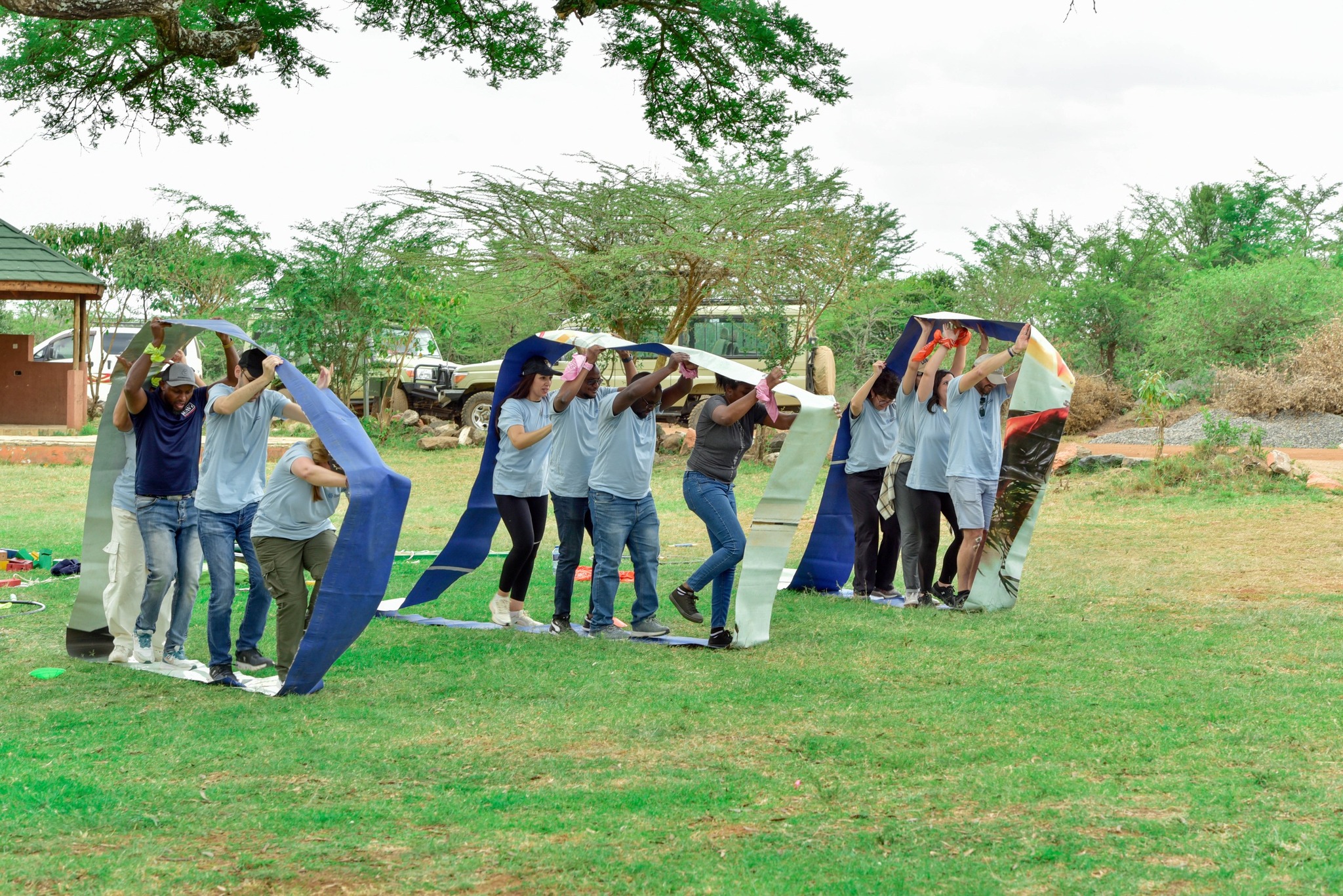 adlucem team building