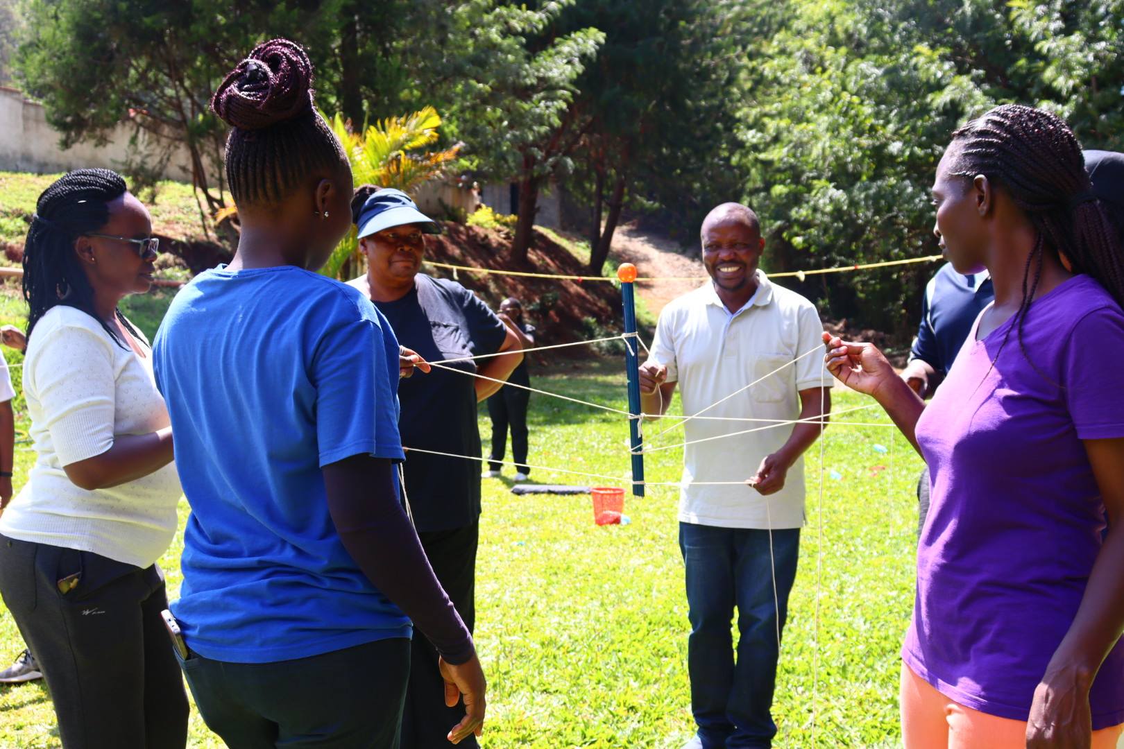 adlucem team building