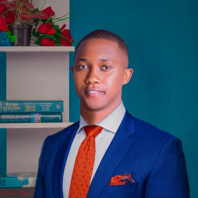 Joseph Macharia Karuga - Lead Facilitator